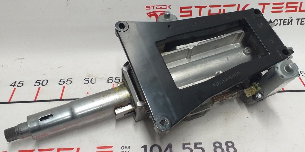 4 Steering column assembly (THYSSEN KRUPP S1) Tesla model X, model S REST 1027811-00-F